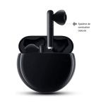 image produit Ecouteurs sans fil Huawei FreeBuds 3 Noir avec réduction de bruit active