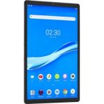 image produit Lenovo Tab M10 Plus 2e gén Tablette tactile 10.3" FHD Gris (MediaTek P22T 8 Coeurs, 4 Go de RAM, 64 Go de stockage, WiFi, Android 9)