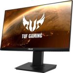 image produit ASUS TUF Gaming VG249Q - Ecran PC Gamer eSport 23,8" FHD - Dalle IPS - 144Hz - 1ms - 16:9 - 1920x1080 - Display Port, HDMI & VGA - Haut-parleurs - AMD FreeSync - G-Sync - ELMB - HDR 10 - 90% DCI-P3 - livrable en France