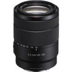 image produit Sony FE 18-135mm f/3.5-5.6 OSS | Optique Monture E, Zoom APS-C