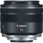 image produit Canon Objectif RF 35mm f/1.8 IS STM Noir - livrable en France
