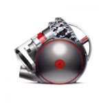 image produit Dyson Cinetic Big Ball Absolute 2 Aspirateur en nickel Rouge 0,8 l