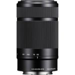 image produit Sony Objectif SEL-55210BQ Monture E APS-C 55-210 mm F4.5-6.3 - Noir