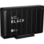 image produit WD_Black D10 8To - Disque dur externe gaming en 7 200 tr/min avec refroidissement actif pour stocker votre collection de jeux massive