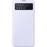 image produit Samsung Etui S View Wallet pour Note 10 Lite Blanc