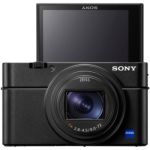 image produit Sony DSC-RX100M6 Appareil Photo numérique Compact Premium Cyber Shot 4K 24-200, F2.8-4.5 & NP-BX1 Batterie Rechargeable Série X pour Appareil Compact Cybershot