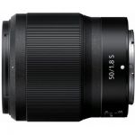 image produit Nikon JMA001DA Objectif 50 mm f/1.8 S pour Appareil photo Z7/Z6 Noir