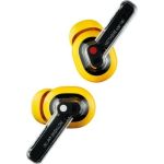 image produit Nothing Ear (a) ecouteurs Bluetooth sans Fil avec Intégration de ChatGPT, Réduction Active du Bruit, Algorithme Bass Enhance et Jusqu’à 42,5 Heures d’écoute - Jaune - livrable en France