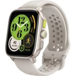 image produit Amazfit Cheetah Running, 47 mm, Montre Intelligente avec GPS Double Bande, Navigation d'itinéraire et Cartes Hors Ligne, Moniteur de Fréquence Cardiaque, Alexa Intégré, Tutonomie de 14 Jours - livrable en France