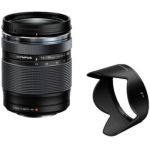 image produit Olympus M.Zuiko Objectif Digital ED 14-150mm F4-5.6 II, zoom universel, compatible tout appareil Micro 4/3 (modèles Olympus OM-D & PEN, Panasonic G-series), Noir