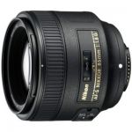 image produit Objectif pour Reflex Nikon AF-S 85mm f/1.8G Nikkor
