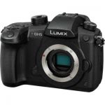 image produit Panasonic Lumix DC-GH5 – Caméra Evil de 20,3 MP, écran de 3,2 Pouces, viseur OLED, stabilisateur Dual I.S. 2 5 Axes, 4 K, Wi-FI, Bluetooth.