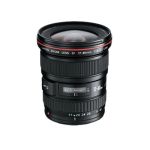 image produit Canon EF Objectif Zoom Grand Angle 17 / 40 mm f/4.0 L USM