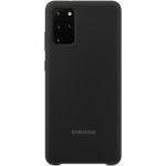 image produit Samsung Galaxy S20 + 5G d'origine Housse en silicone/étui pour téléphone portable - Noir - livrable en France