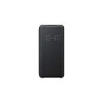 image produit Samsung LED View Cover Galaxy S20 - Noir - livrable en France