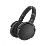 image produit Casque sans fil Sennheiser HD 450BT, avec réduction active du bruit, Noir - livrable en France