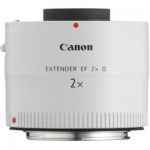 image produit Canon Téléconvertisseur EF Multiplicateur 2x III - livrable en France