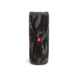 image produit JBL Flip 5 – Enceinte Bluetooth portable robuste et étanche – Camouflage - livrable en France