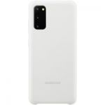image produit Samsung coque silicone Galaxy S20 - Blanc