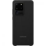 image produit Samsung coque silicone Galaxy S20 Ultra - Noir - livrable en France