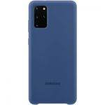 image produit Samsung coque silicone Galaxy S20+ - Bleu marine