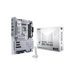 image produit ASUS TUF Gaming Z890-PRO WiFi – Carte mère Gaming Intel ATX (DDR5, 16+1+2+1 80A DrMOS, PCIe 5.0, 2 x USB4, USB Frontal 20Gbps avec PD Fast Charge, 4 x M.2, Wi-FI 7, Aura Sync RGB) - livrable en France