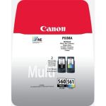 image produit CANON Encre PG-560N/CL-561 3CL Alarm