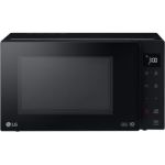 image produit LG MS3235GIB Micro-ondes monofonction noir - 32 L - 1200W - Pose libre