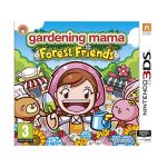 image produit Gardening Mama Forest Friends - Jeu Nintendo 3DS