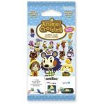 image produit Paquet de 3 cartes Animal Crossing Série 3