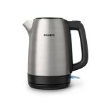 image produit Philips HD9350 / 90 bouilloire (2200 watts, 1,7 litres, en acier inoxydable) - livrable en France