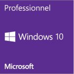 image produit Windows 10 Pro OEM 64Bit