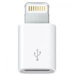 image produit Apple Adaptateur Lightning vers Micro USB