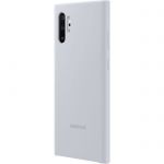 image produit SAMSUNG Coque Silicone Silver Galaxy Note 10+
