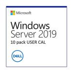 image produit Licence Microsoft Windows Server 2019 (10 utilisateurs) - livrable en France
