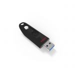 image produit Clé USB 3.0 SanDisk Ultra 256 Go avec Une Vitesse de Lecture allant jusqu'à 130 Mo/s & Etui de Voyage Universel pour GPS de 3.5 à 4.3 Pouces - livrable en France