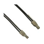 image produit Lenovo 00YL848 câble Serial Attached SCSI (SAS) 1 m - Câbles Serial Attached SCSI (SAS) (1 m, Mini-SAS, Droit, Droit, Male Connector/Male Connector, Noir) - livrable en France