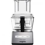 image produit Magimix 18371F Robot de cuisine Chrome mett