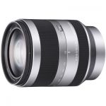 image produit Sony Objectif SEL-18200 Monture E APS-C 18-200 mm F3.5-6.3
