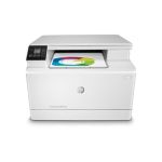 image produit HP Color Laserjet Pro MFP M183fw 16ppm Imprimante Laser (8,5 x 14 Pouces, USB) 1 Blanc