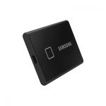 image produit SAMSUNG T7 Touch 2 To USB 3.2 SSD externe noir - MU-PC2T0K/WW