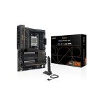 image produit ASUS PROART X870E-CREATOR WiFi – Carte mère Gaming AMD Ryzen AM5 X870 ATX (DDR5, 16+2+2 DrMOS, PCIe 5.0, 4 x M.2, USB4, 10 GB & 2.5 GB LAN, HDMI, WiFi 7, Aura Sync RGB)