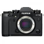 image produit Fujifilm Appareil photo compact hybride X-T3 26,1 Mpix Noir/Argent + Vg-XT3 (grip d'alimentation vertical) - livrable en France