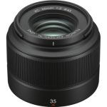 image produit Objectif pour Hybride Fujifilm XC-35mm/F2 NOIR