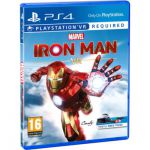 image produit Jeu Marvel's Iron Man VR sur PlayStation VR