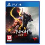 image produit Jeu Nioh 2 sur PlayStation 4 (PS4)