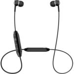 image produit Écouteurs sans fil Sennheiser CX 350BT avec tour de cou,Noir - livrable en France