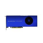 image produit AMD Radeon Pro WX 8200 - Carte Graphique - Radeon Pro WX 8200 - 8 Go HBM2 - PCIe 3.0 x16 - 4 x Mini DisplayPort