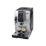 image produit De'Longhi Dinamica, Machine expresso avec broyeur, ECAM 350.35 SB, Argent et Noir - livrable en France