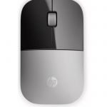 image produit HP Z3700 - Souris Sans Fil Argent (USB, 1200 DPI, Ambidextre) - livrable en France